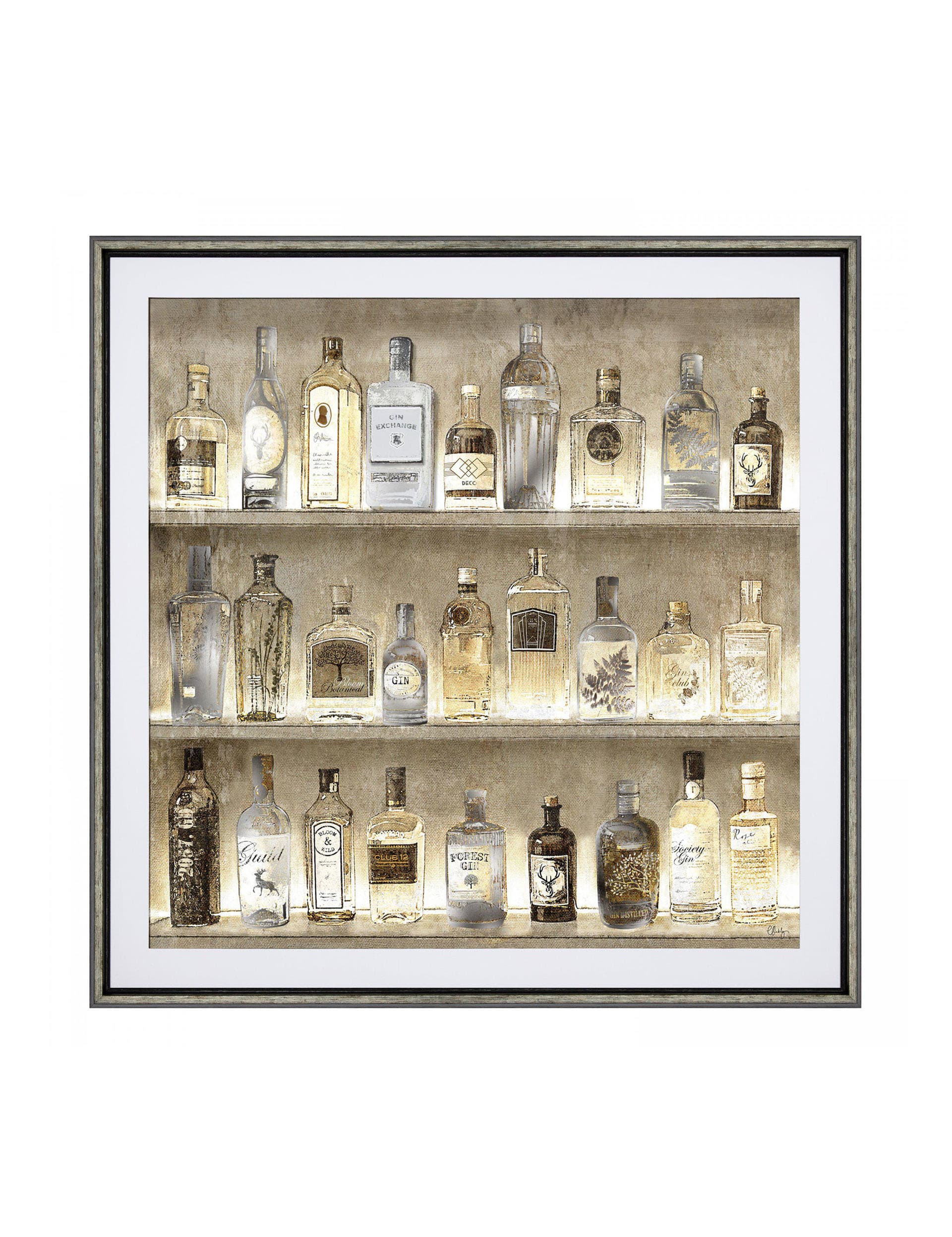 Gallery Direct framed art 890mm x 890mm (British brand)