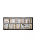 Gallery Direct Box Office rectangle framed art, UK version
