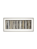 Gallery Direct classic vinyl framed art large landscape, UK version