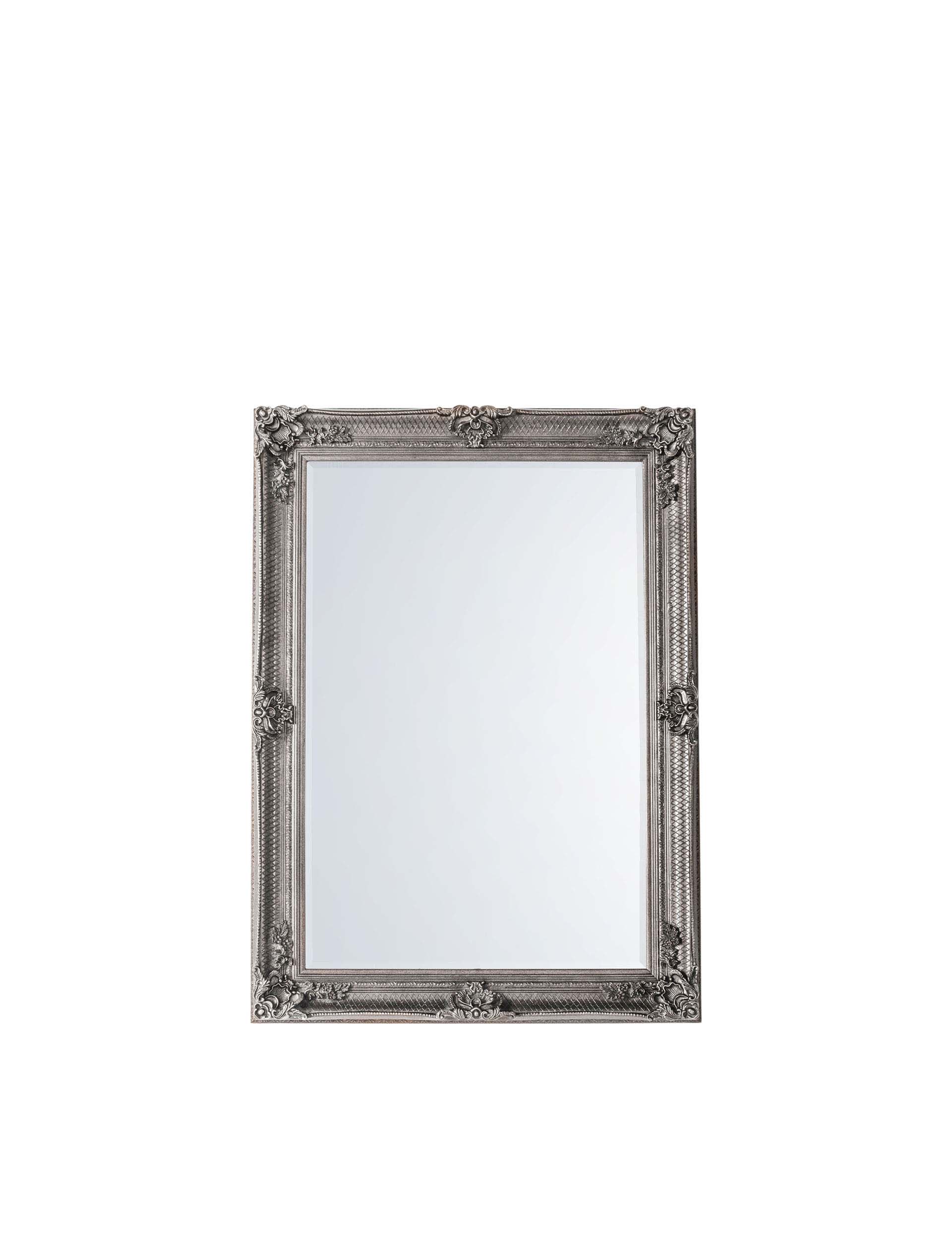 Gallery Direct extra large rectangular wall mirror, UK version