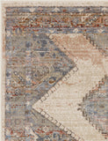 Zola Lisar rug large 160x230cm polypropylene blend, imported from the UK