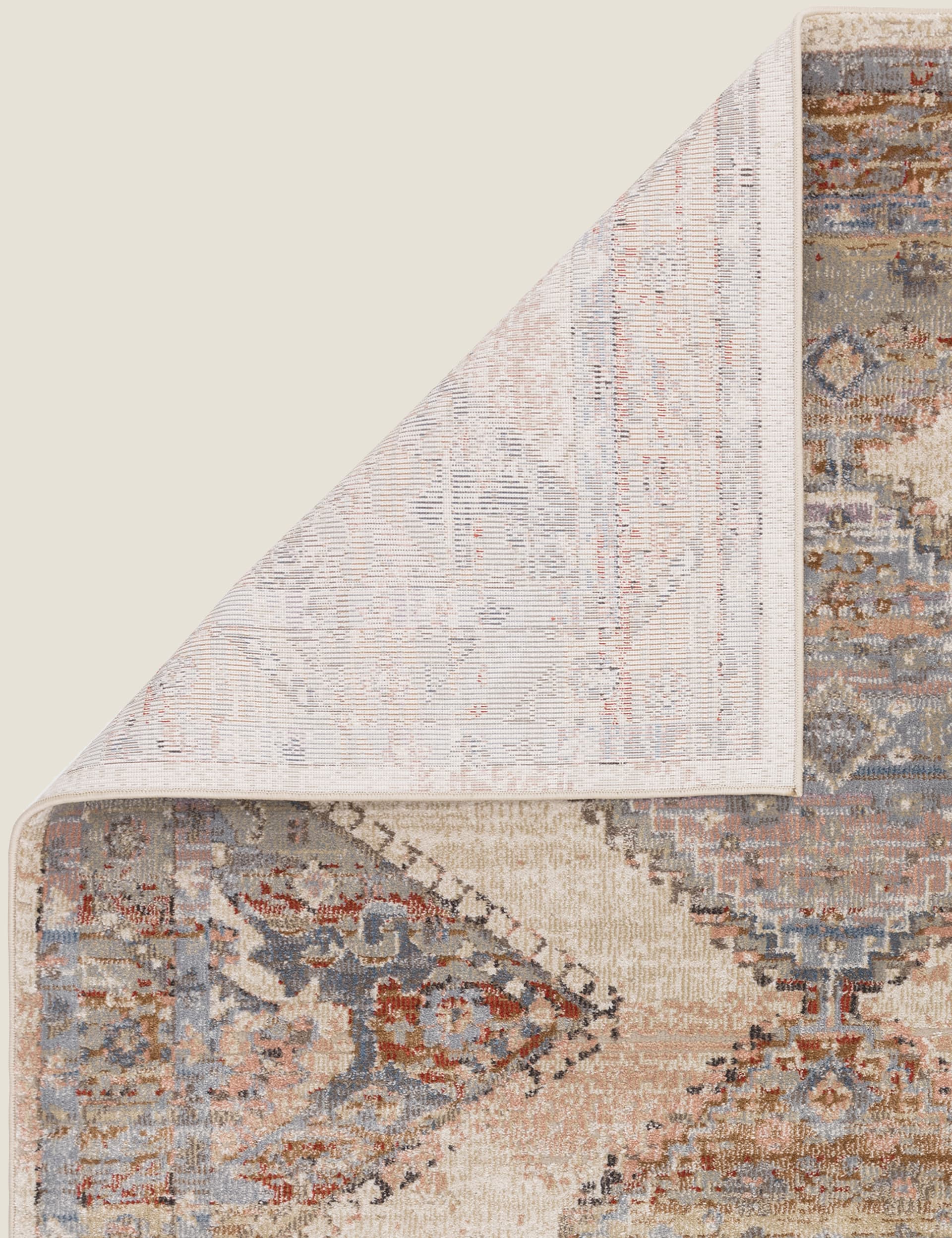 Zola Lisar rug large 160x230cm polypropylene blend, imported from the UK