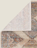 Zola Lisar rug large 160x230cm polypropylene blend, imported from the UK