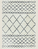 Alto Rug geometric area rug 160x230 cm (British brand)