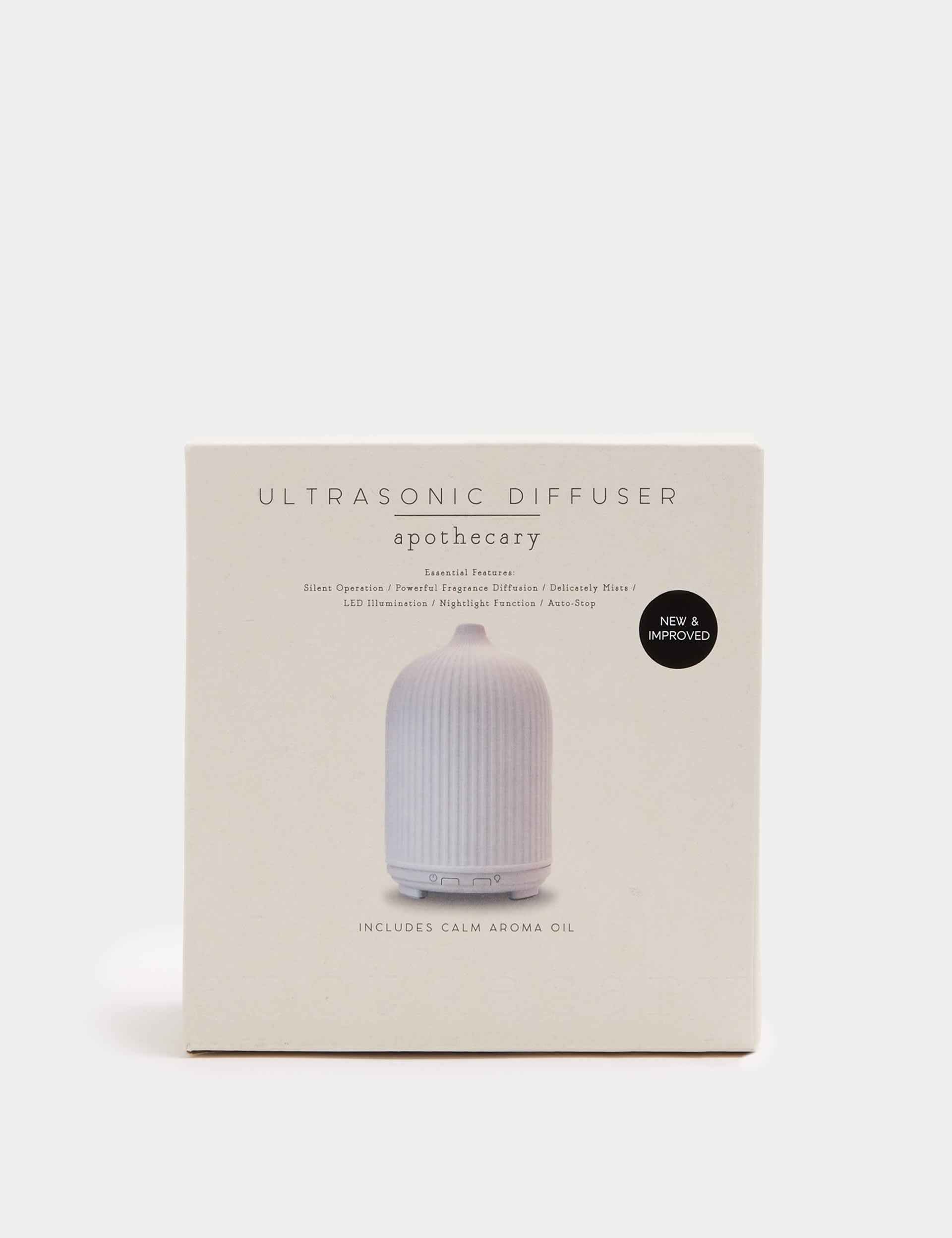 Electric Diffuser