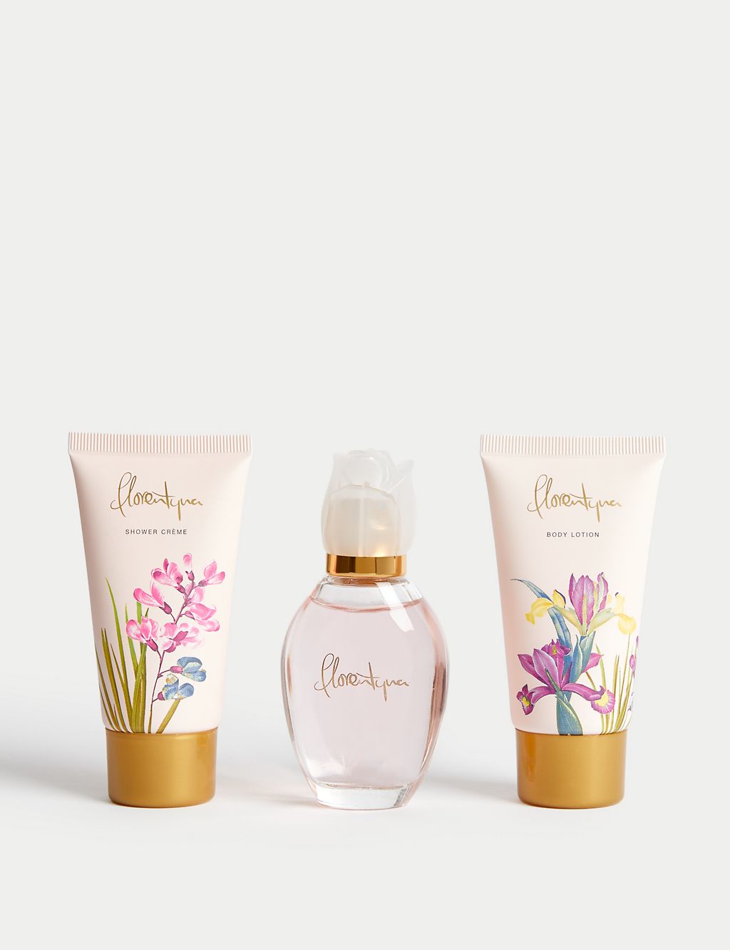 Eau De Toilette Trio Set GOODS M&S   