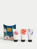 Shower Cream Trio GOODS M&S   