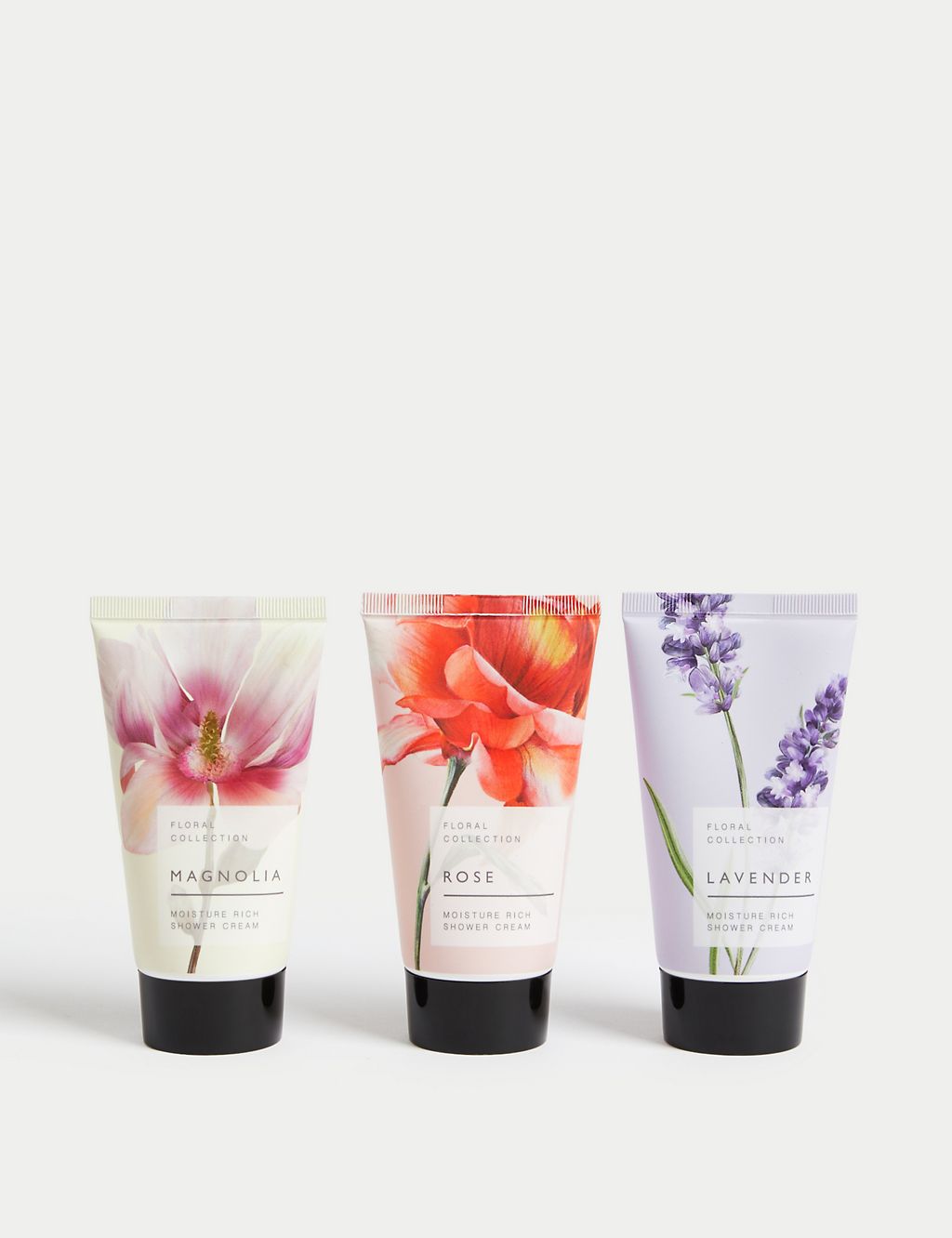 Shower Cream Trio GOODS M&S   