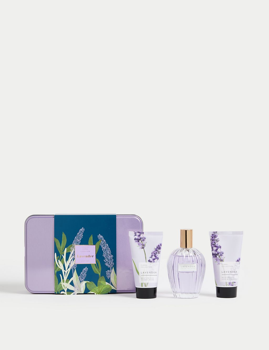 Lavender Gift Set GOODS M&S   