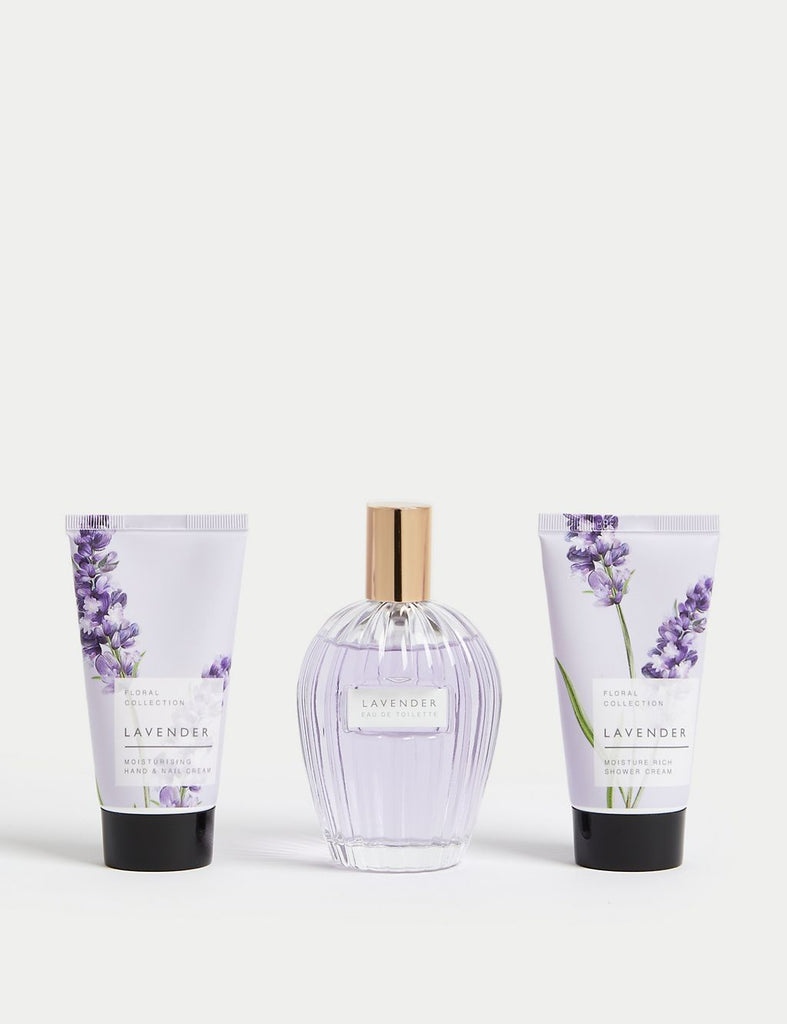 Lavender Gift Set