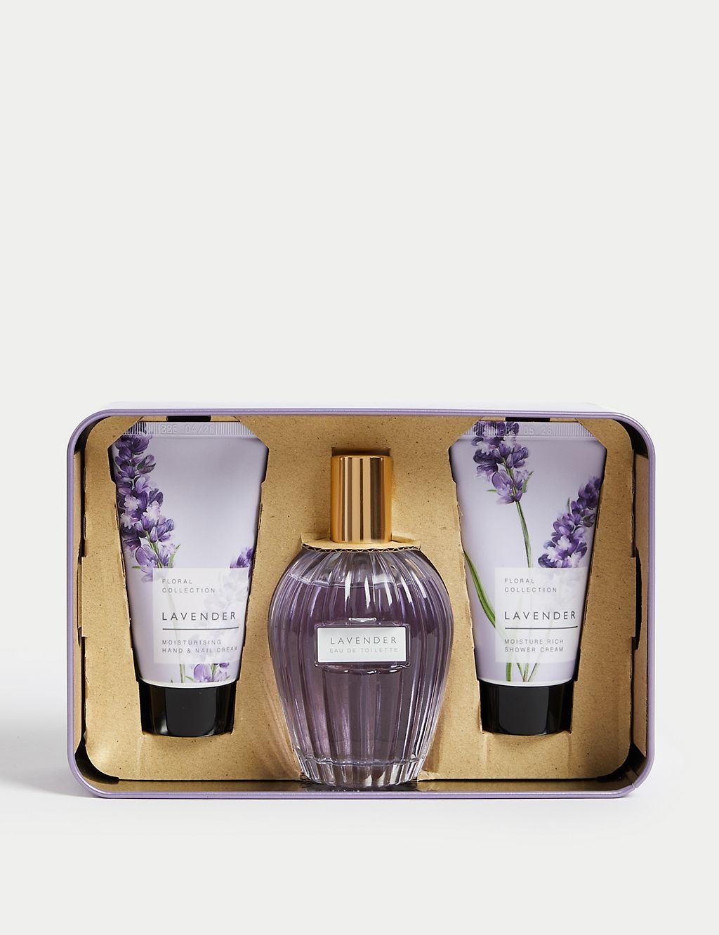 Lavender Gift Set GOODS M&S   