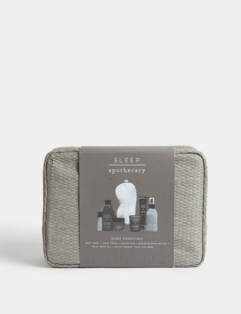 Sleep Essentials Gift GOODS M&S   