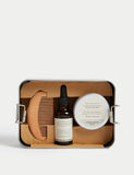 Beard Grooming Gift Set GOODS M&S   