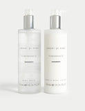 Pomegranate Hand Wash & Lotion Duo GOODS M&S   