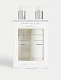 Pomegranate Hand Wash & Lotion Duo GOODS M&S   