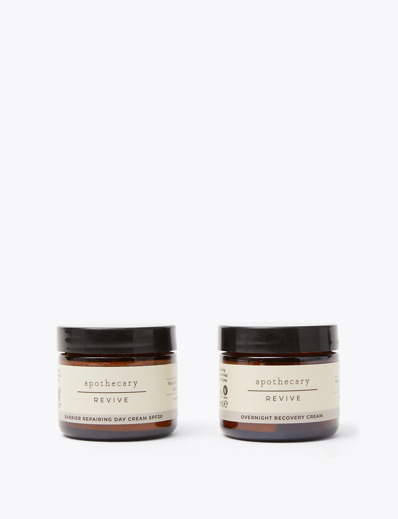 Revive Day and Night Cream Duo