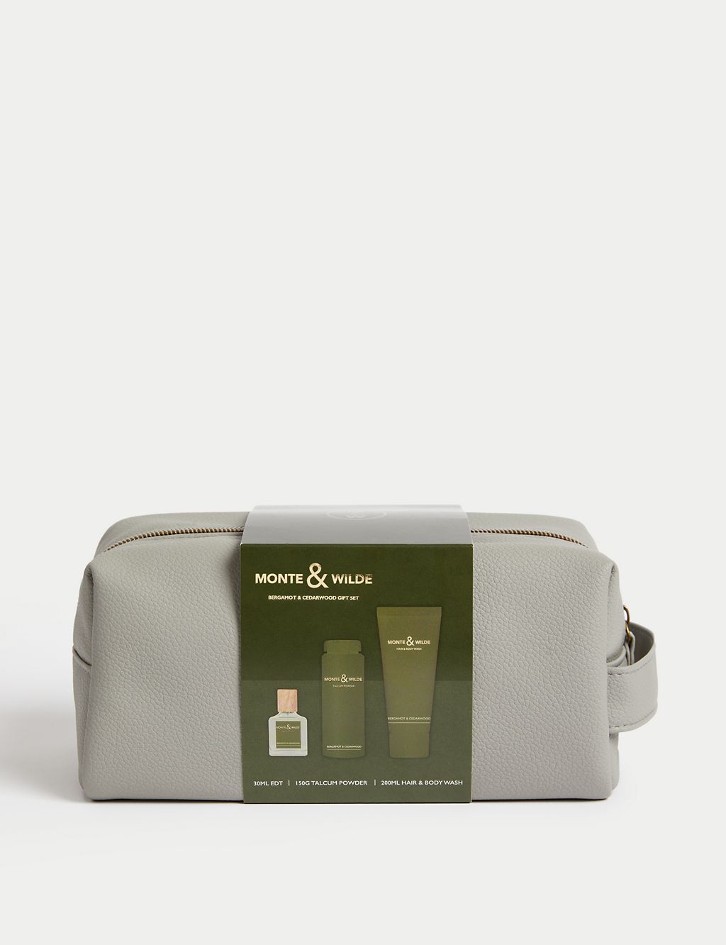 Bergamot Gift Bag GOODS M&S   