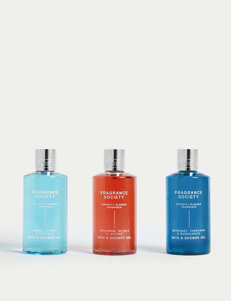 Men's Body Wash Collection