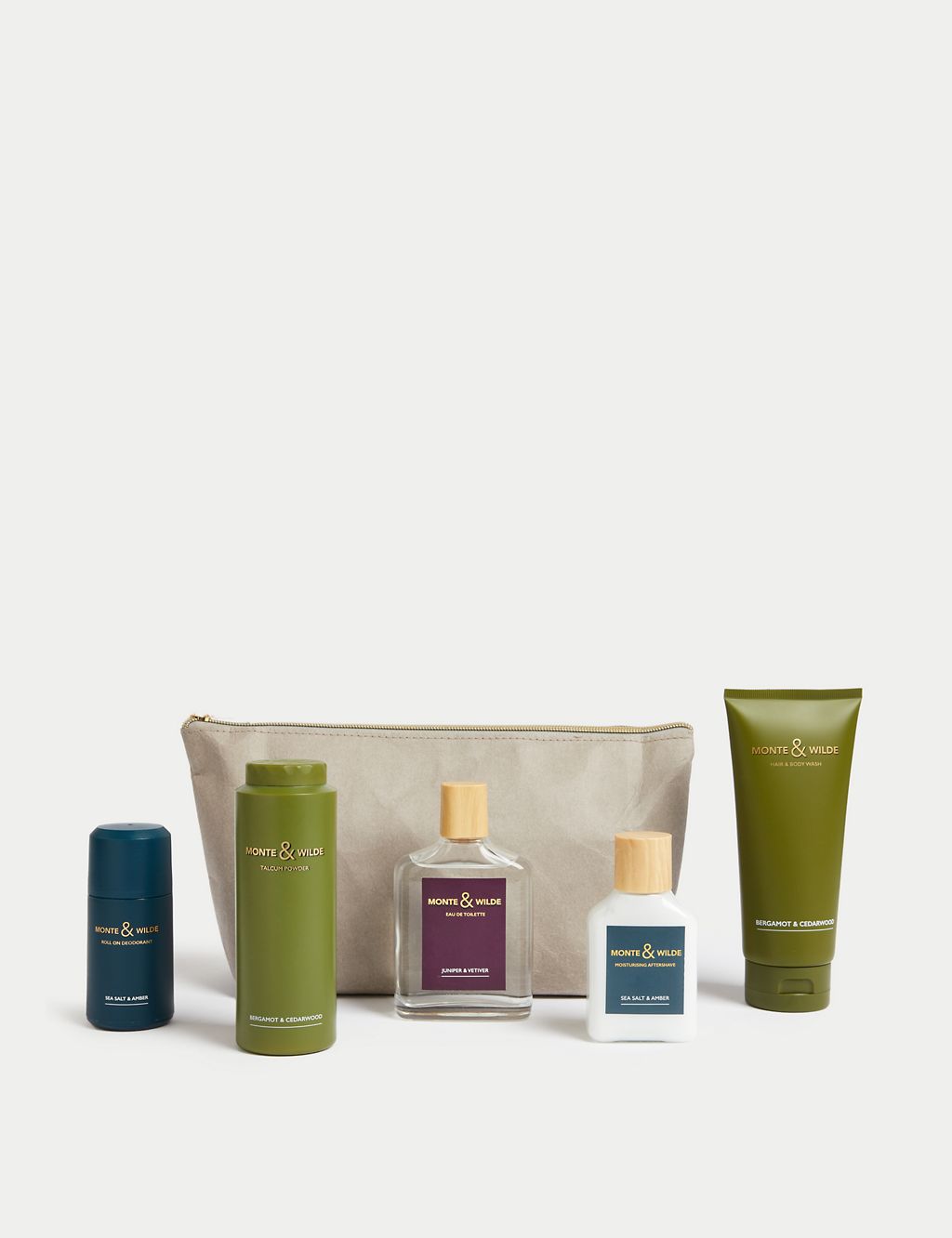 Men's Grooming Gift Collection GOODS M&S   