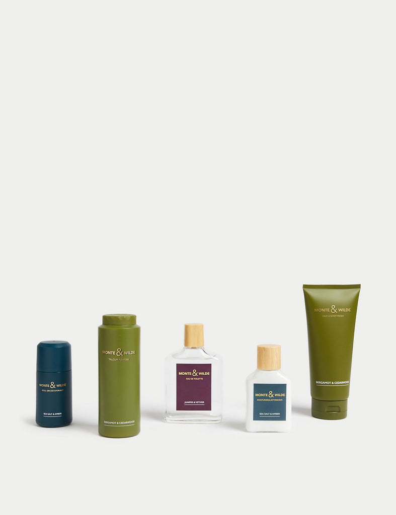 Men's Grooming Gift Collection