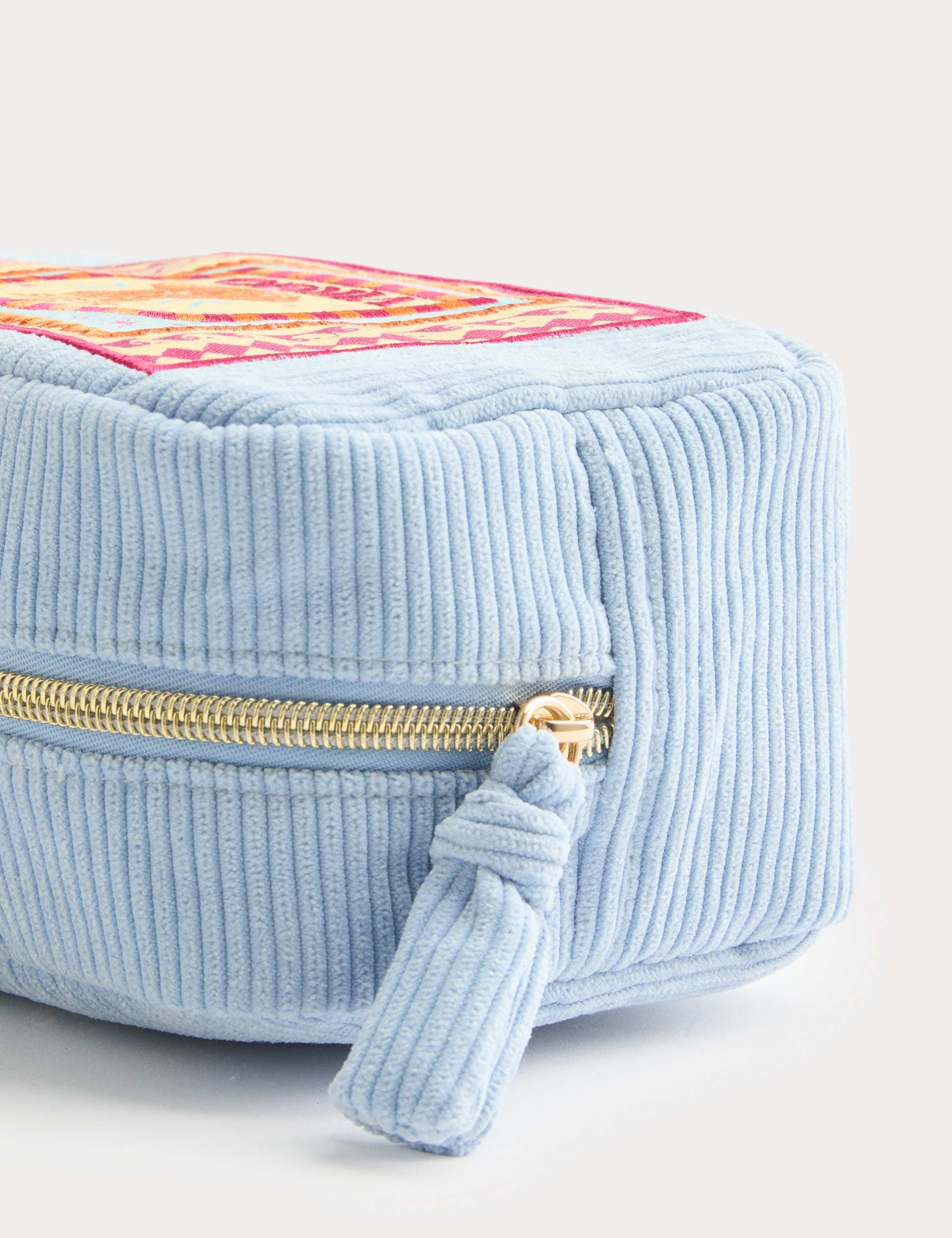 M&S Virgo star sign toiletry bag, imported from the UK