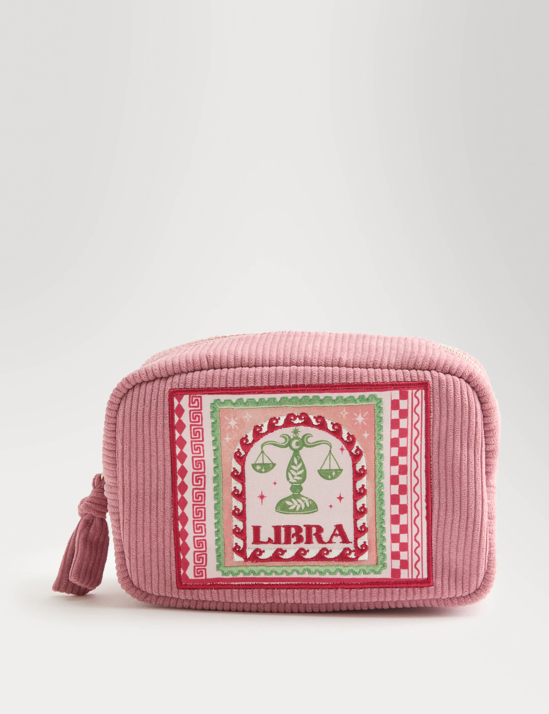 M&S Libra Star Sign toiletry bag, UK version
