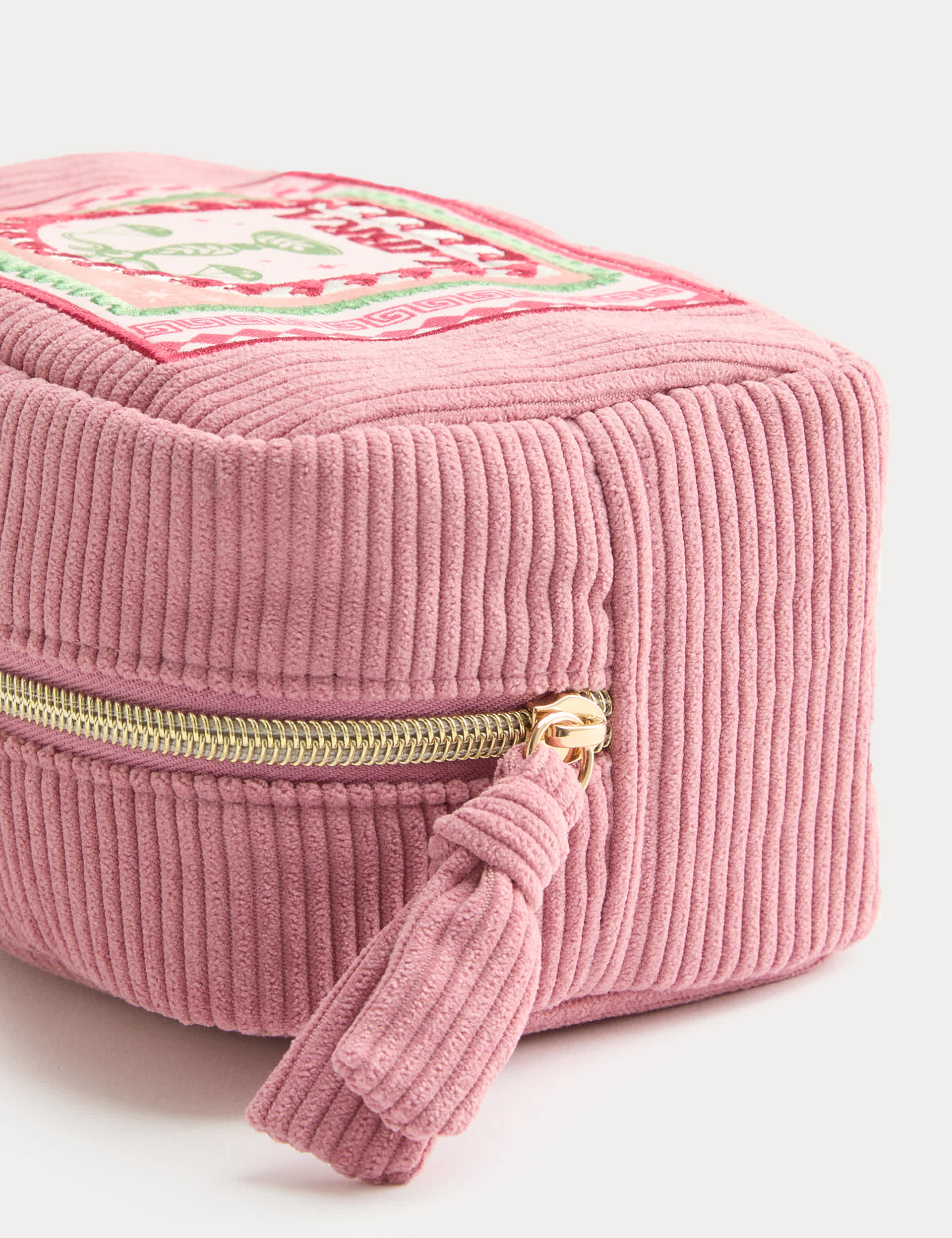 M&S Libra Star Sign toiletry bag, UK version