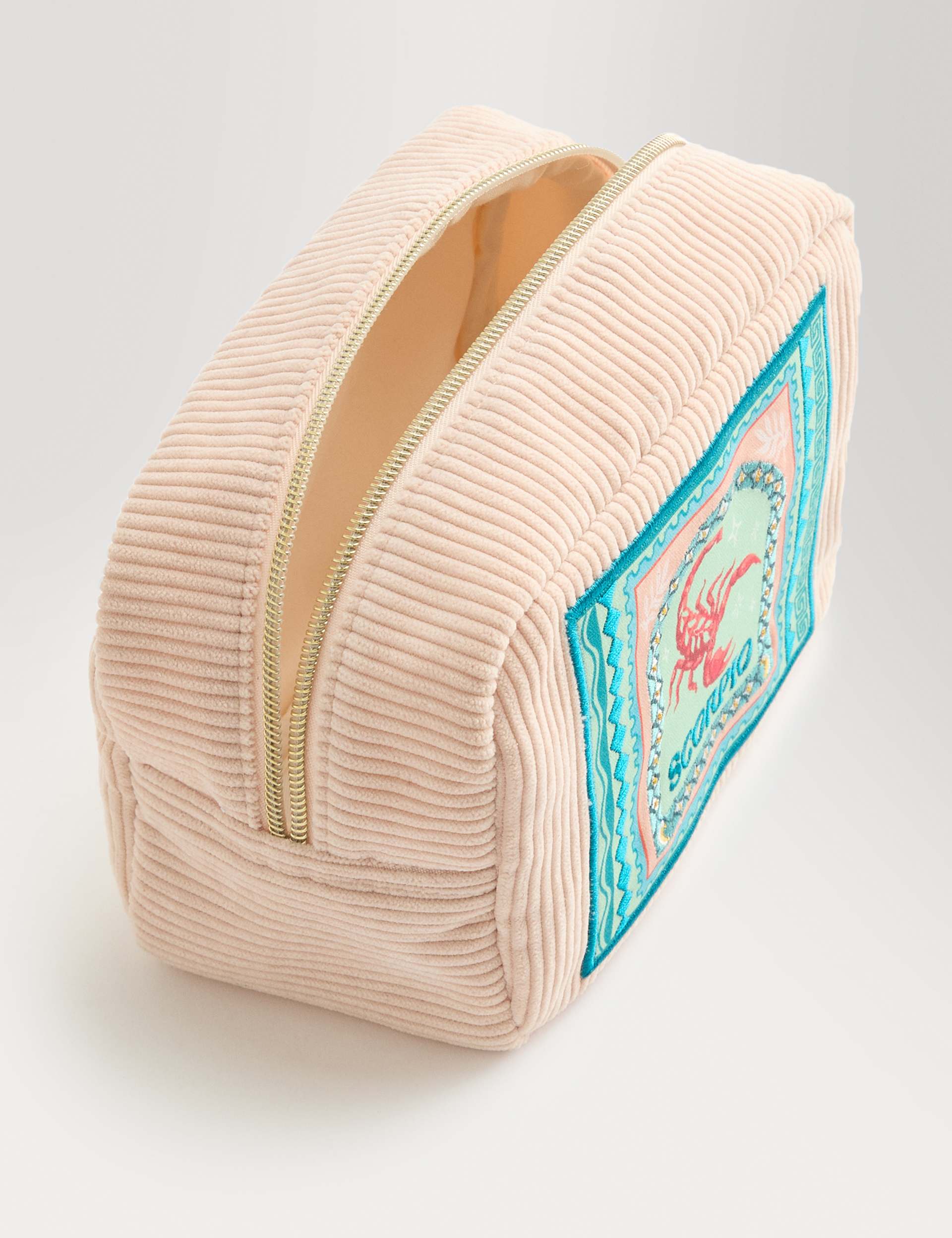 M&S Scorpio star sign toiletry bag (British brand)