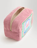 Capricorn star sign toiletry bag (British brand)