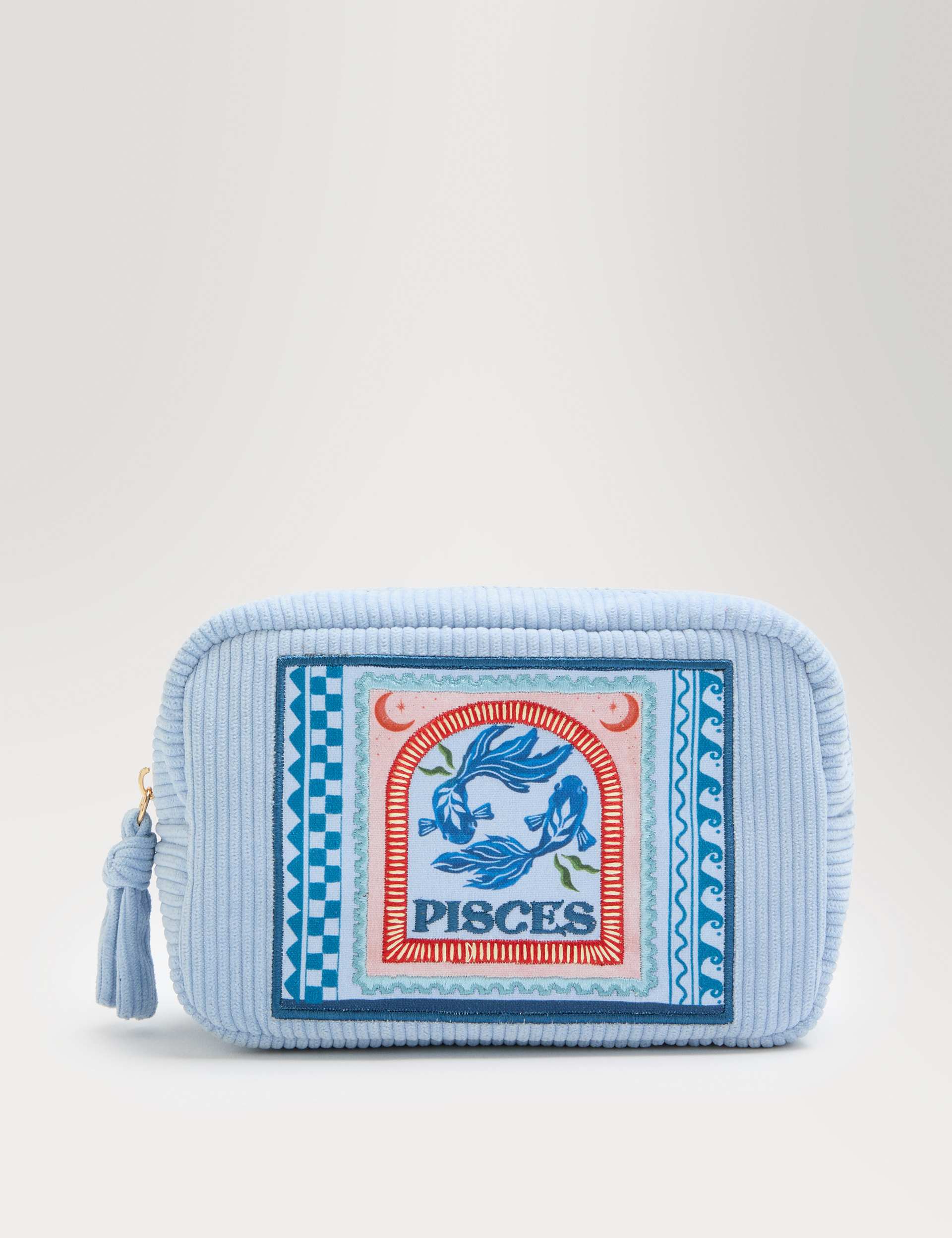 M&S Pisces Star Sign toiletry travel bag (British brand)