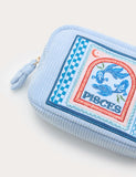 M&S Pisces Star Sign toiletry travel bag (British brand)