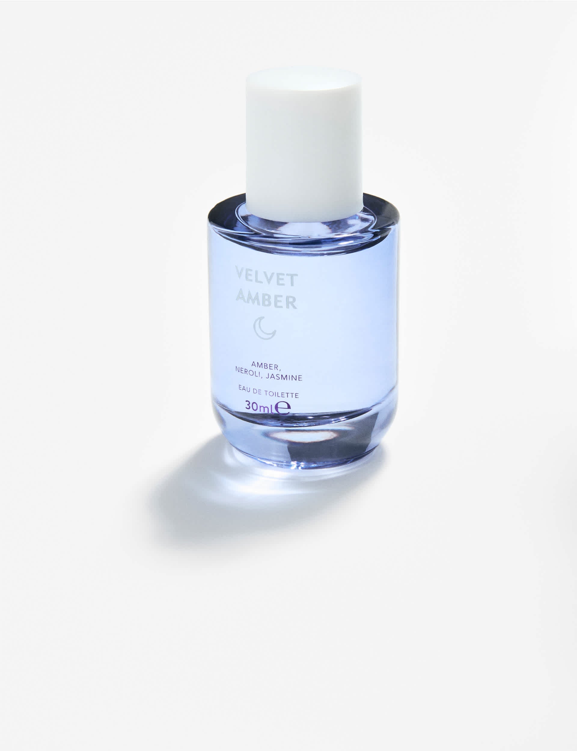 Velvet Amber eau de toilette 30ml (British brand)