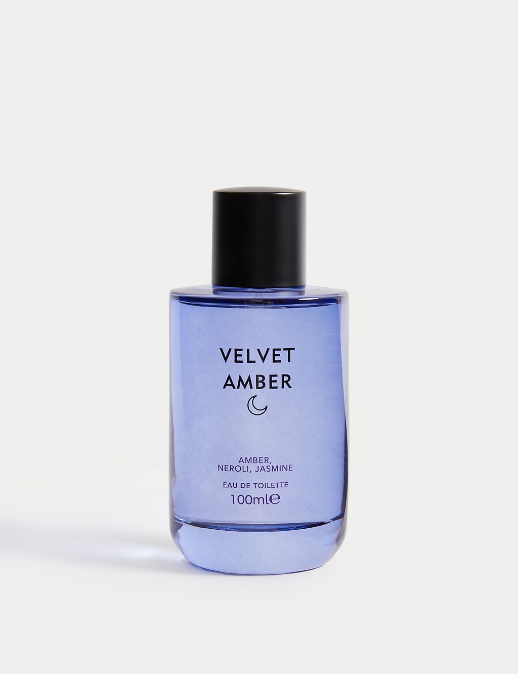 Velvet Amber Eau de Toilette 100ml GOODS M&S   