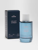 Velvet Amber Eau de Toilette 100ml (British brand)