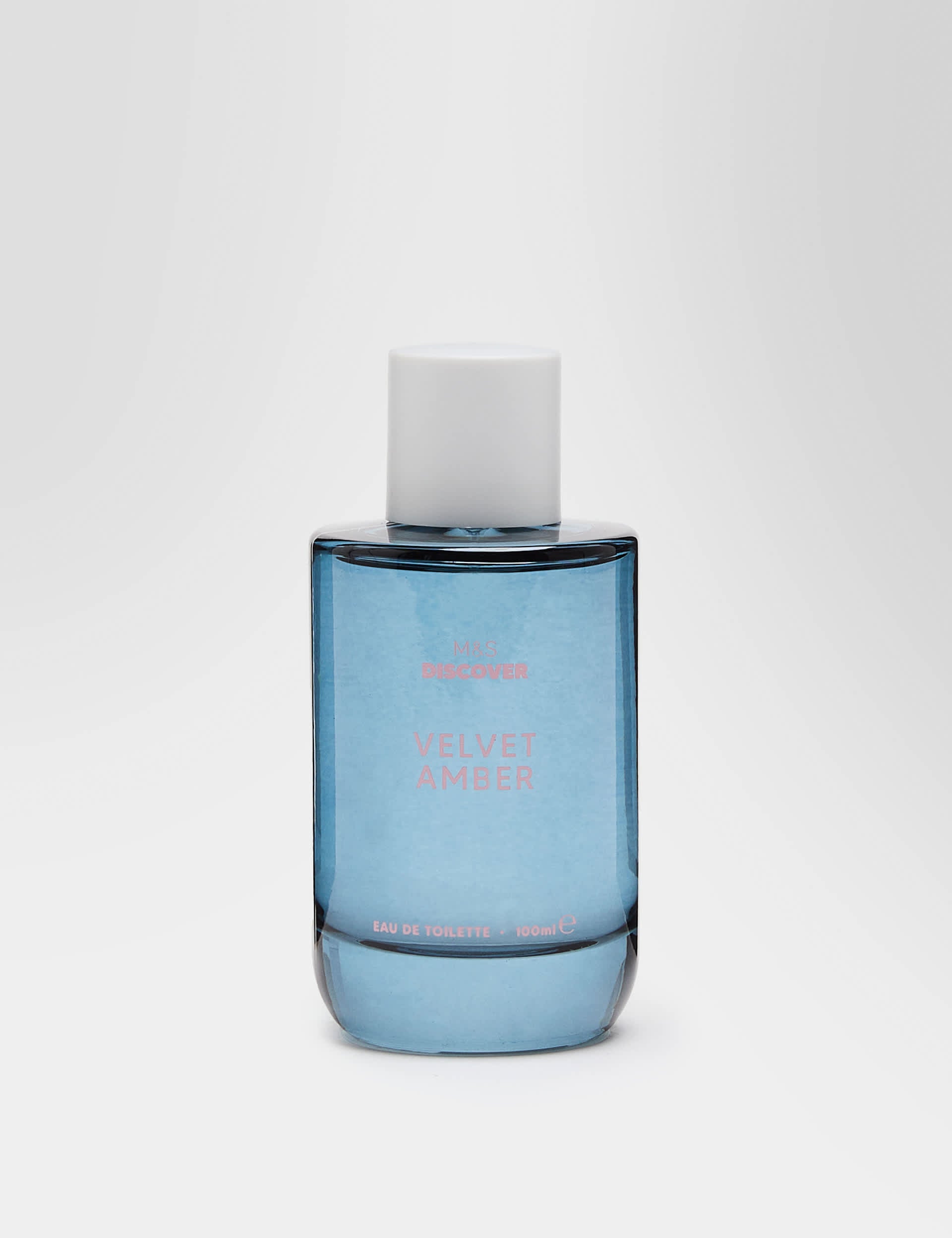 Velvet Amber Eau de Toilette 100ml (British brand)