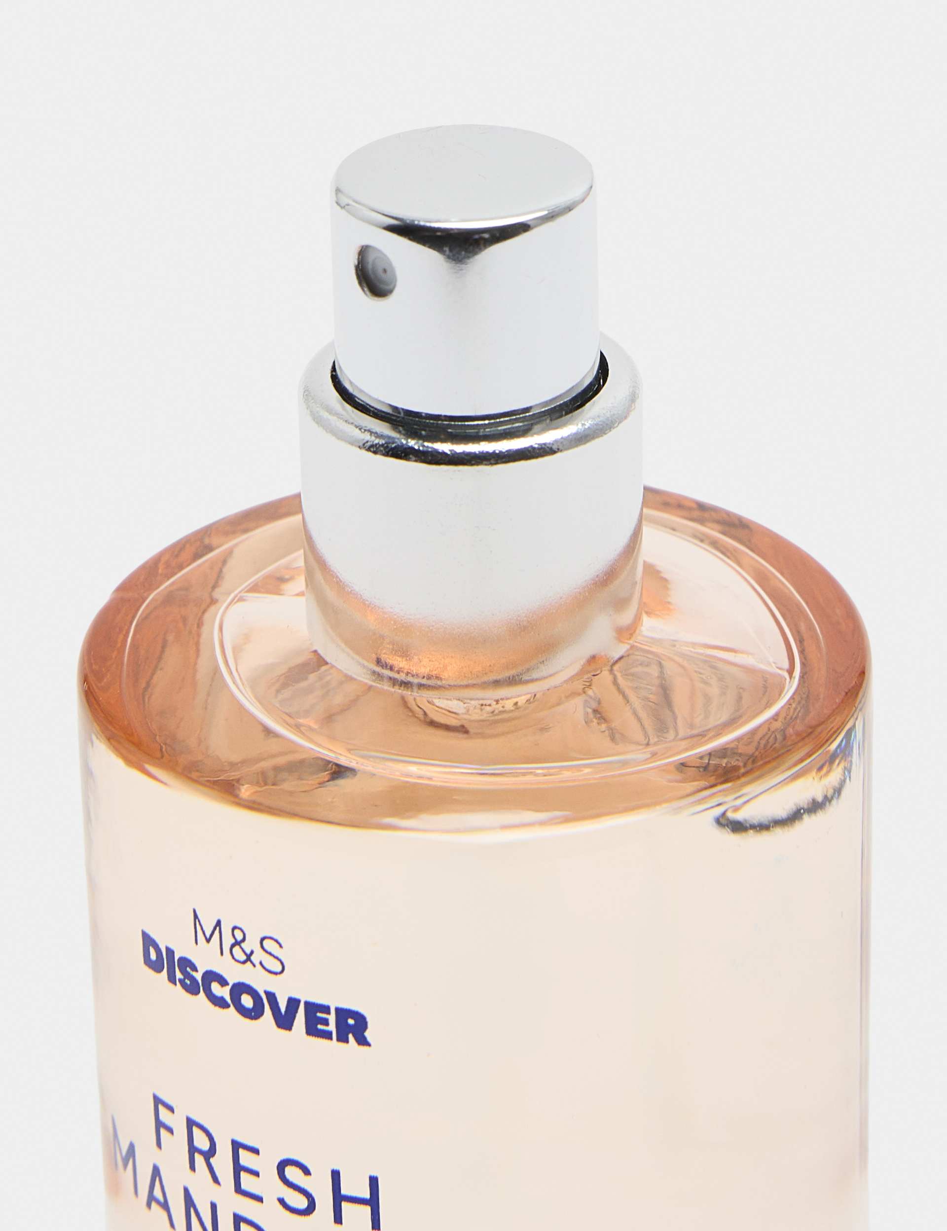 Fresh Mandarin eau de toilette 30ml - British product