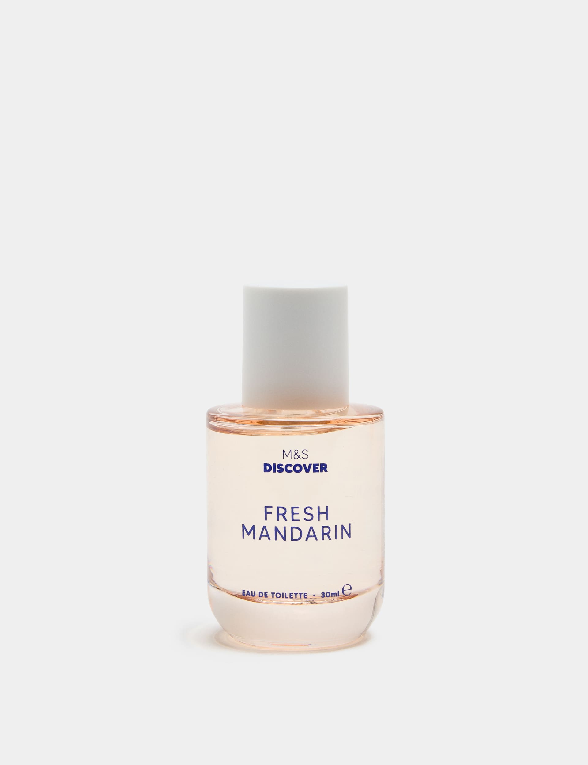 Fresh Mandarin eau de toilette 30ml - British product