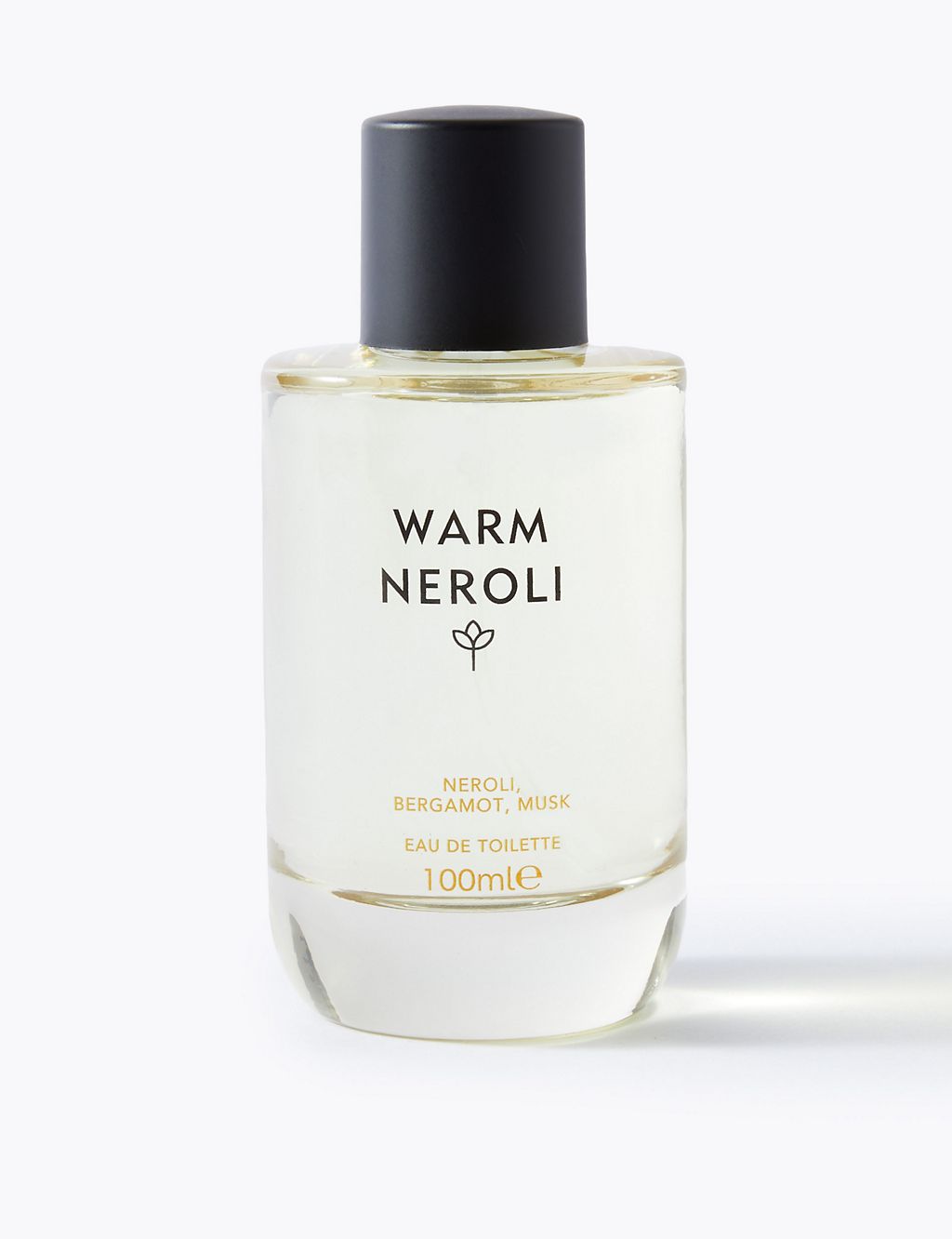 Warm Neroli Eau De Toilette 100ml GOODS M&S   