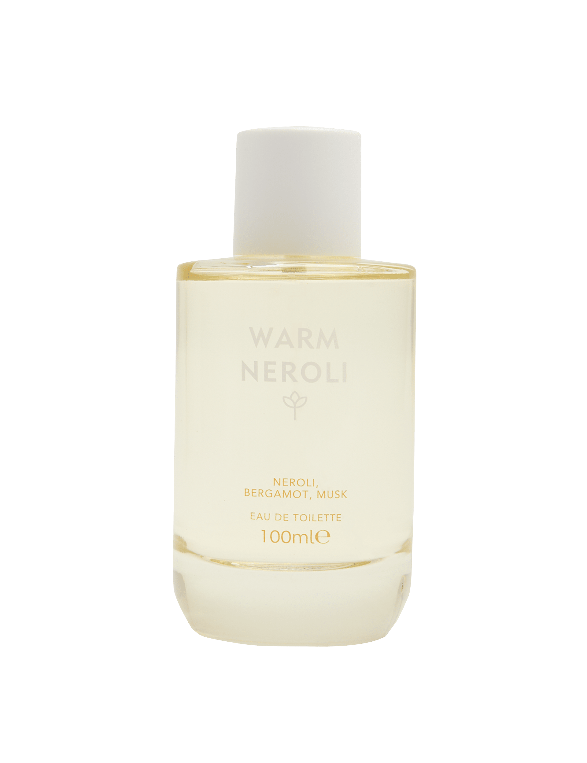 Warm Neroli eau de toilette 100ml (British brand)