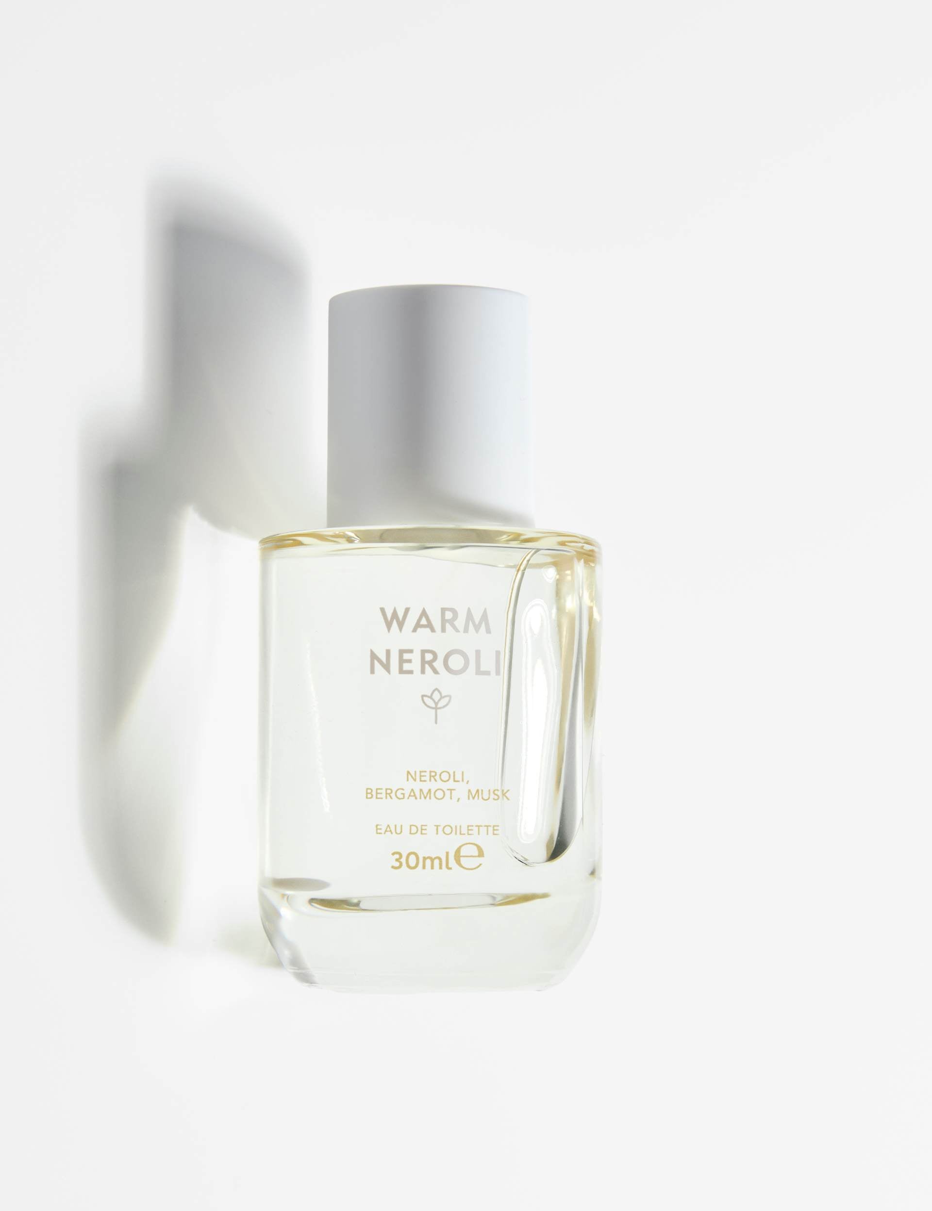 Warm Neroli eau de toilette 30ml scent (British brand)