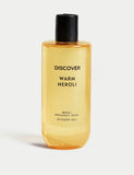 Warm Neroli Shower Gel 300ml GOODS M&S   