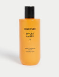 Spiced Amber Shower Gel 300ml GOODS M&S   