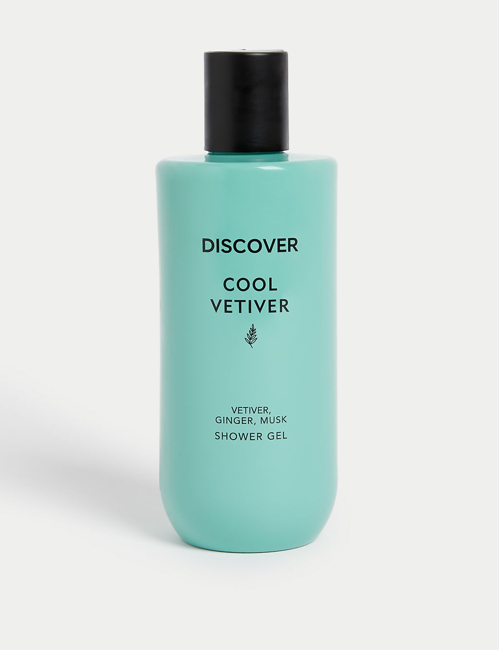 Cool Vetiver Shower Gel 300 ml GOODS M&S   