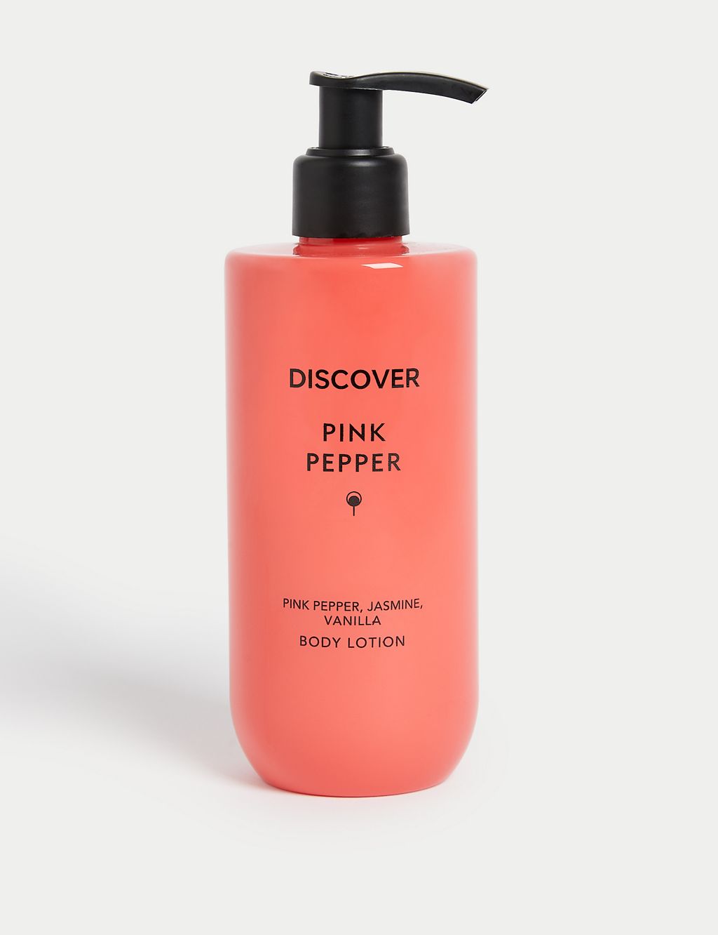 Discover Pink Pepper Body Lotion GOODS M&S   