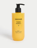 Discover Warm Neroli Body Lotion GOODS M&S   