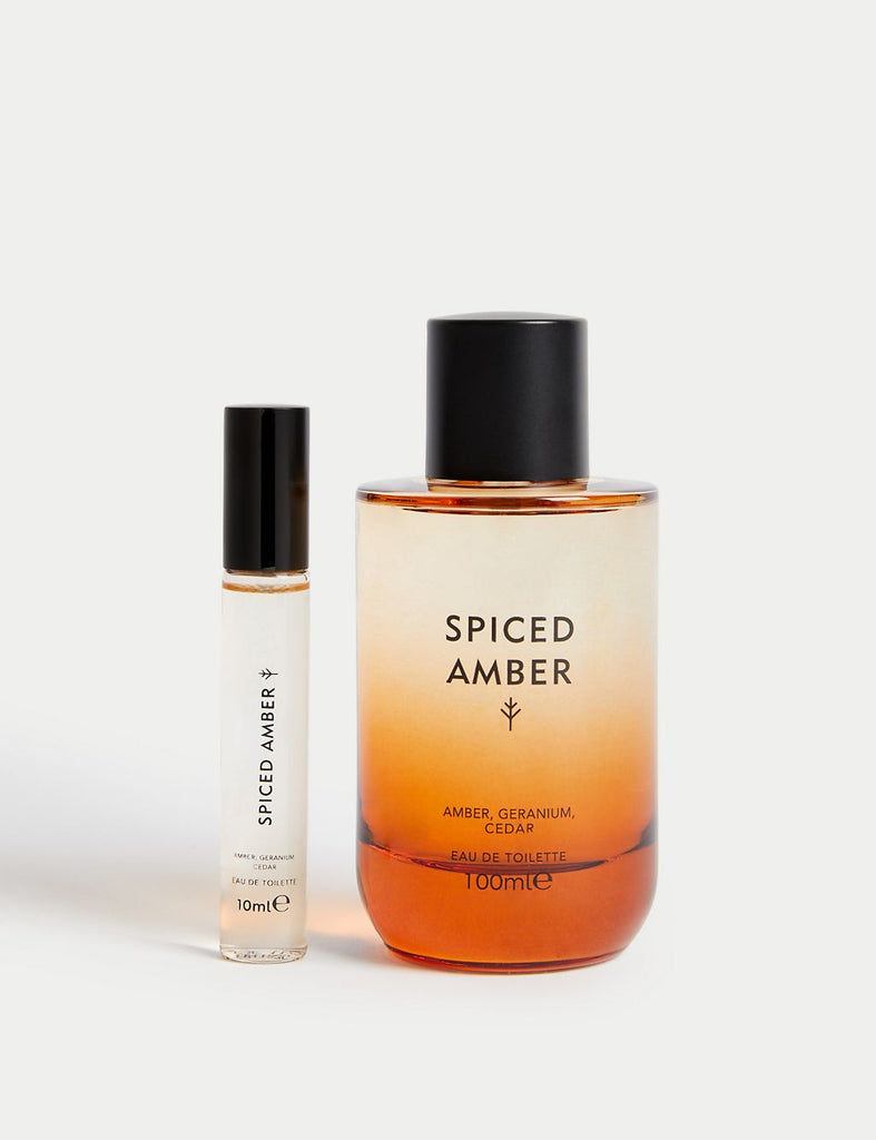 Spiced Amber Drum Gift Set