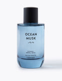 Ocean Musk Eau De Toilette 100ml GOODS M&S   