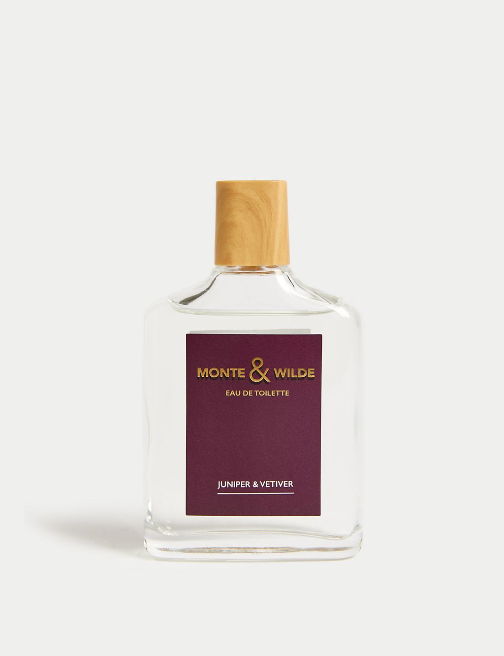 Juniper and Vetiver Eau De Toilette 100ml GOODS M&S   