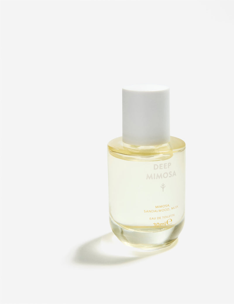 Discover Deep Mimosa Eau de Toilette 30ml - British product