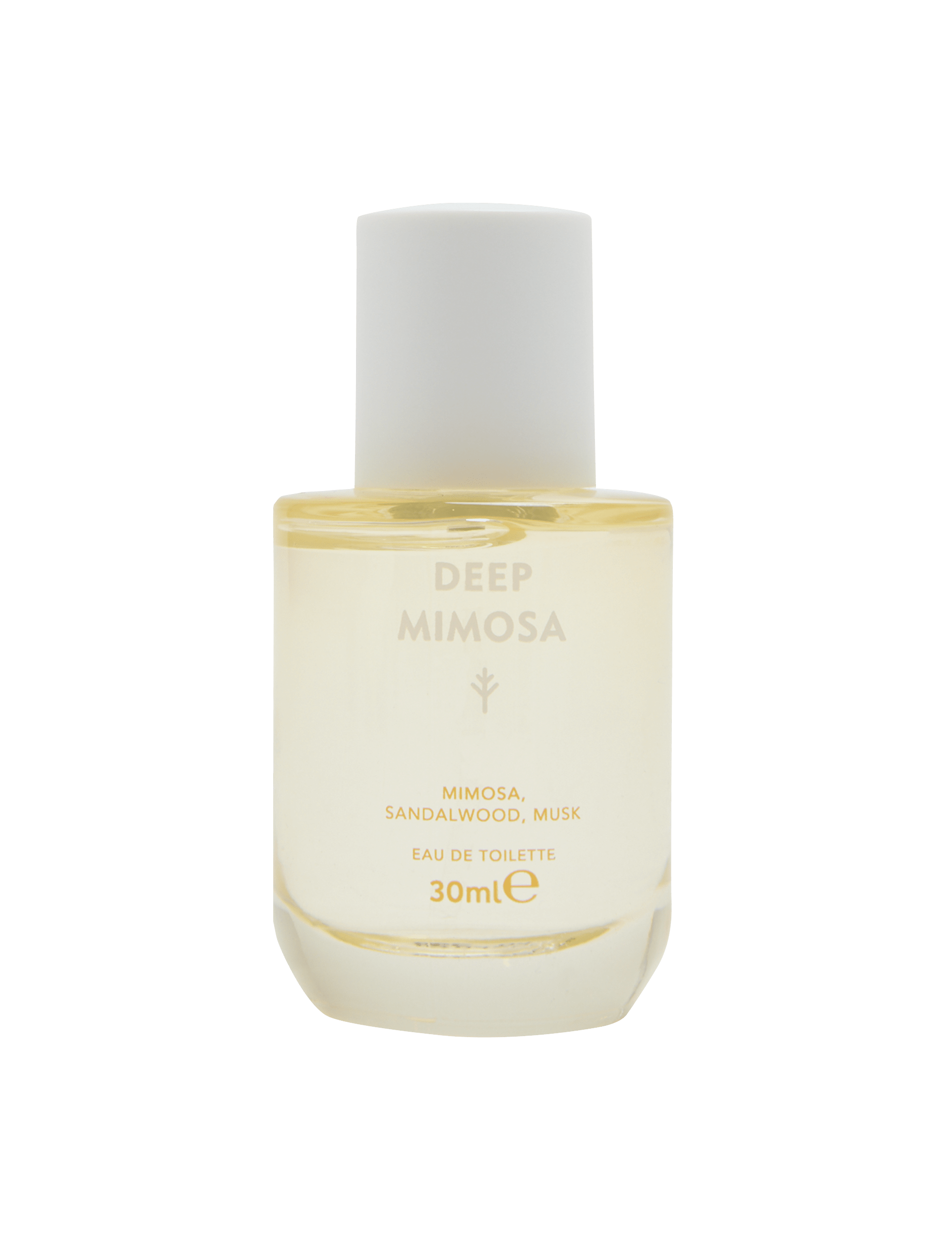 Discover Deep Mimosa Eau de Toilette 30ml - British product